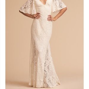 Tadashi Shoji Size 10 Kieran Gown
